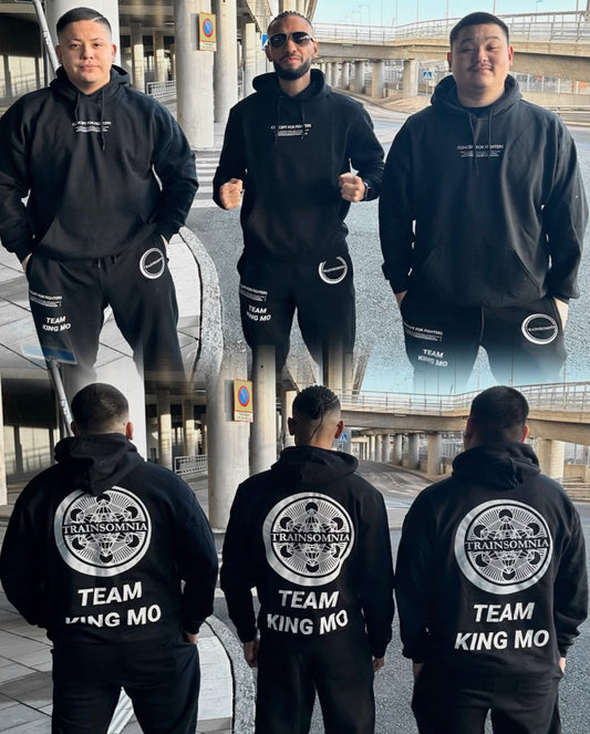 Limited Edition Hoodie - Team King Mo