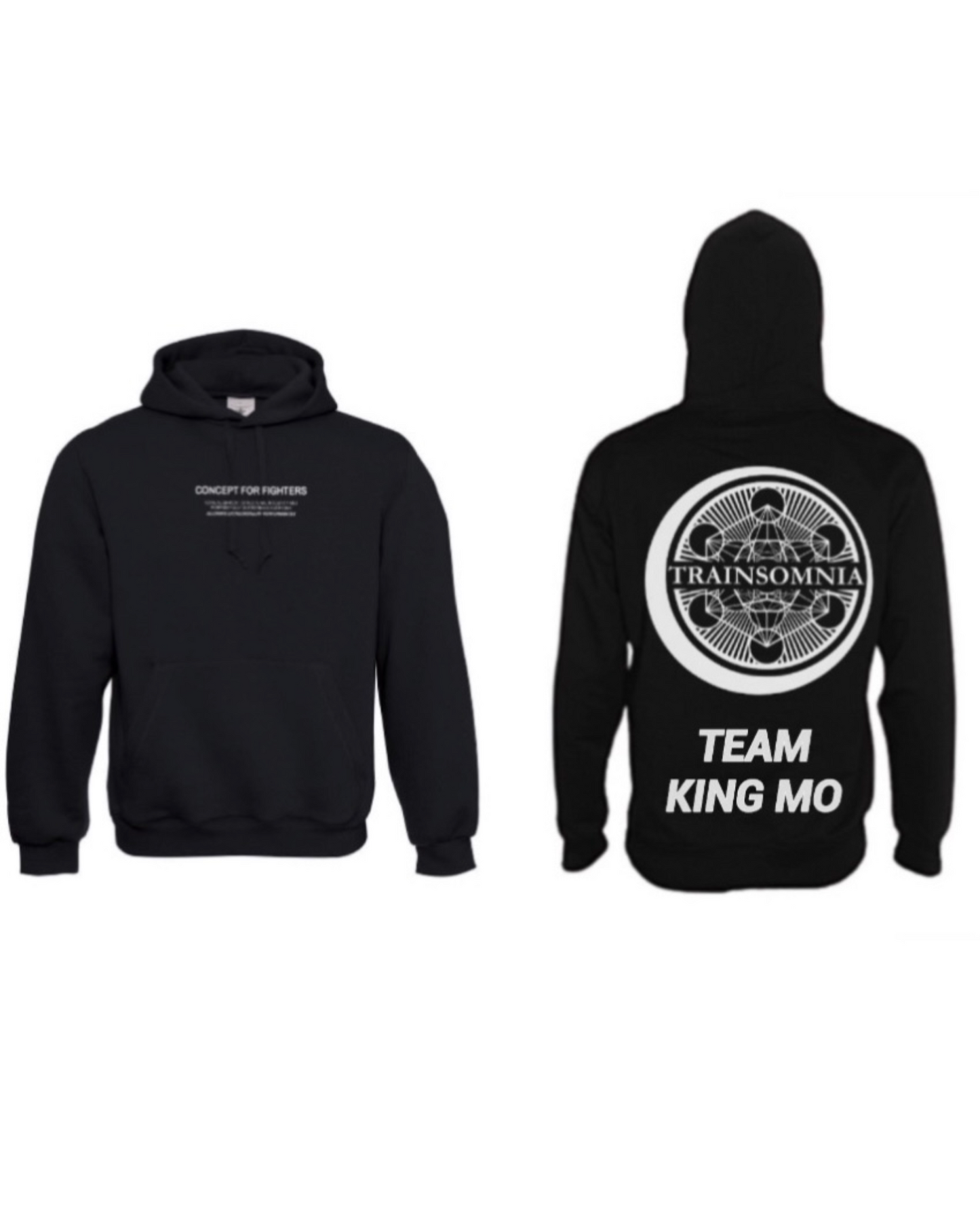 Limited Edition Hoodie - Team King Mo