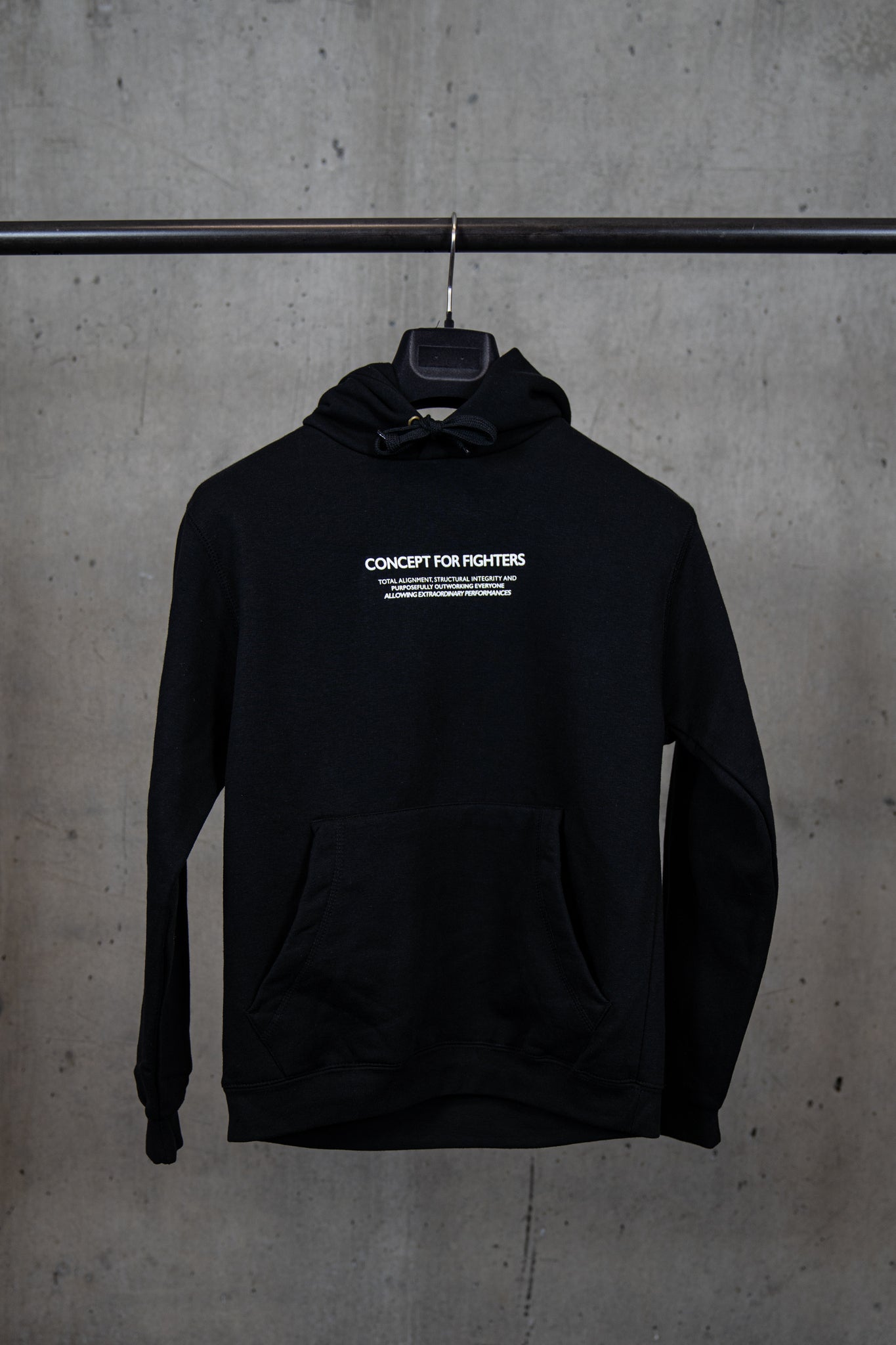 Trainsomnia Hoodie