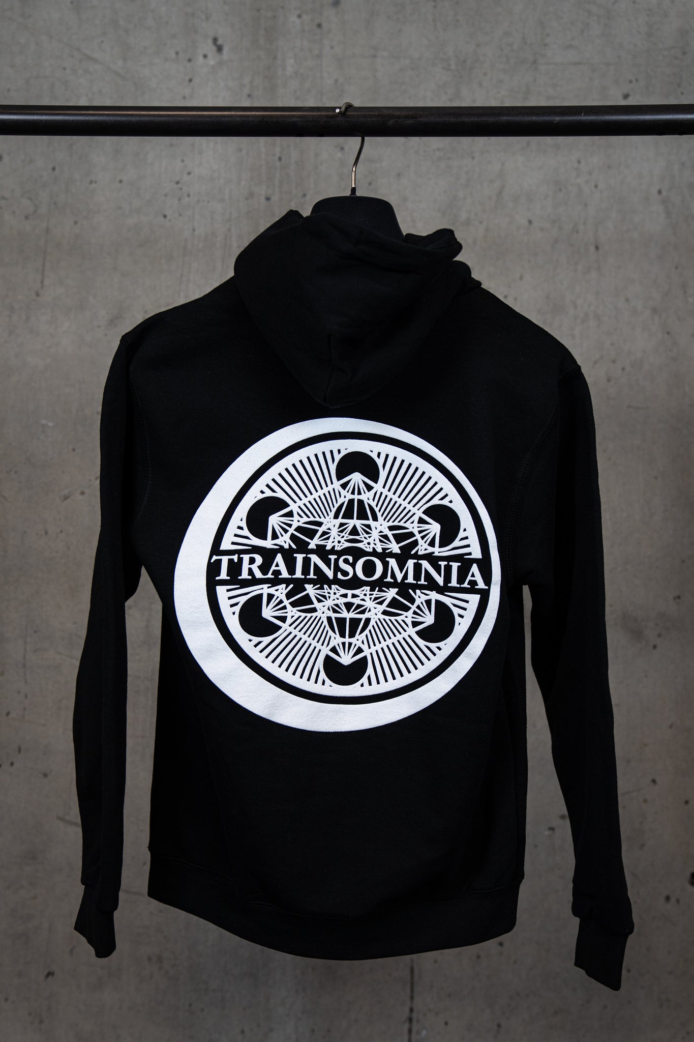 Trainsomnia Hoodie