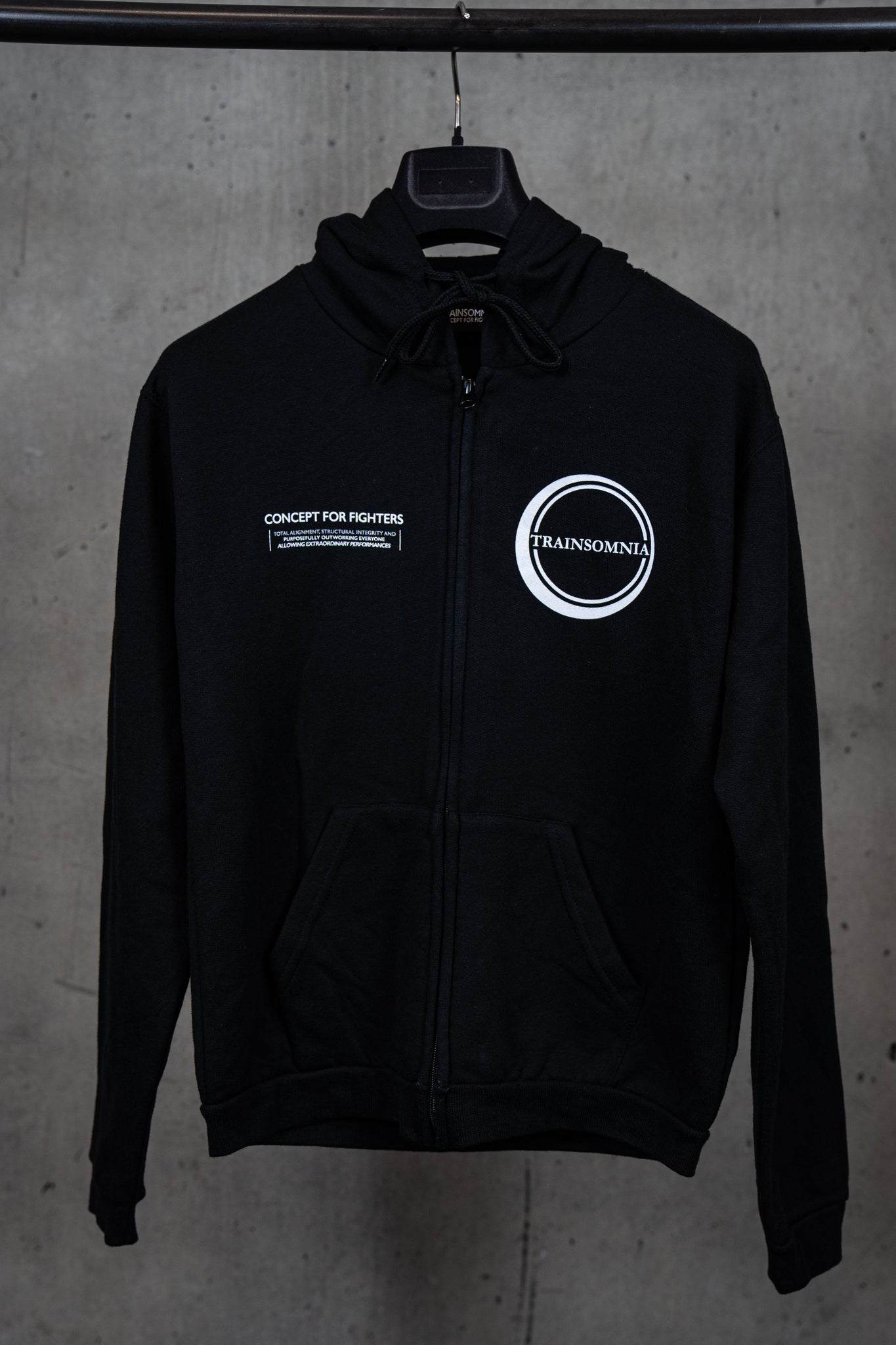 Team Zip-Hoodie