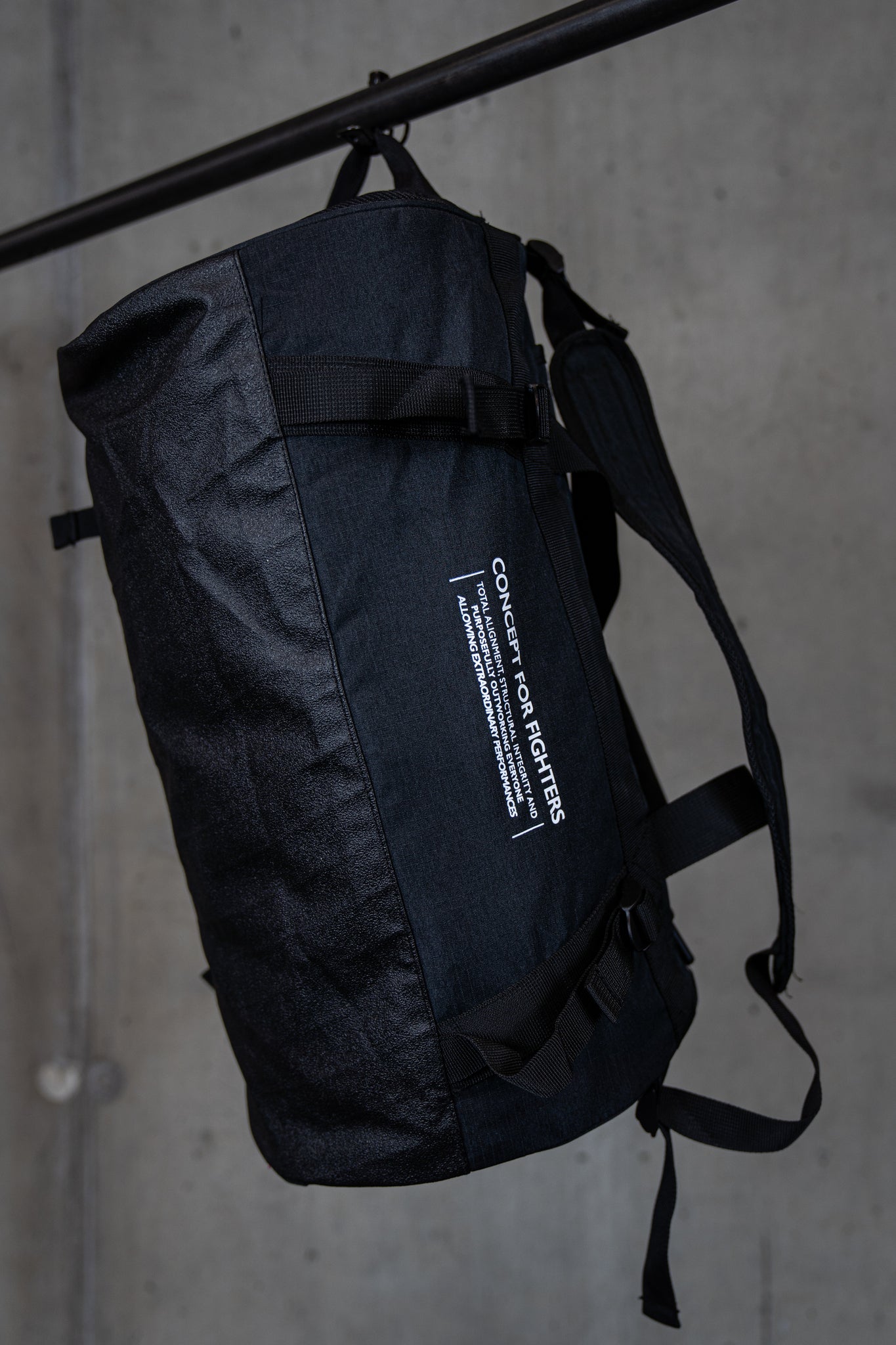 Trainsomnia Duffelbag 30 L