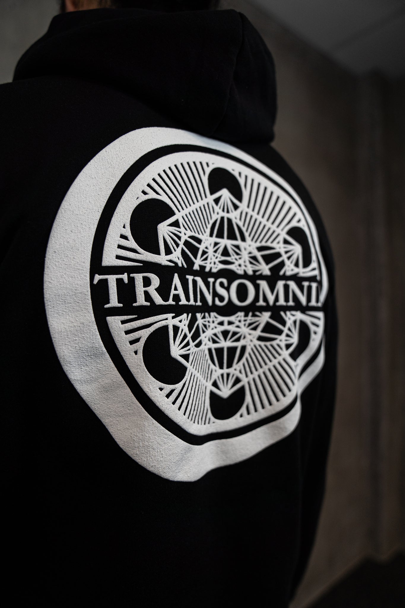 Trainsomnia Hoodie