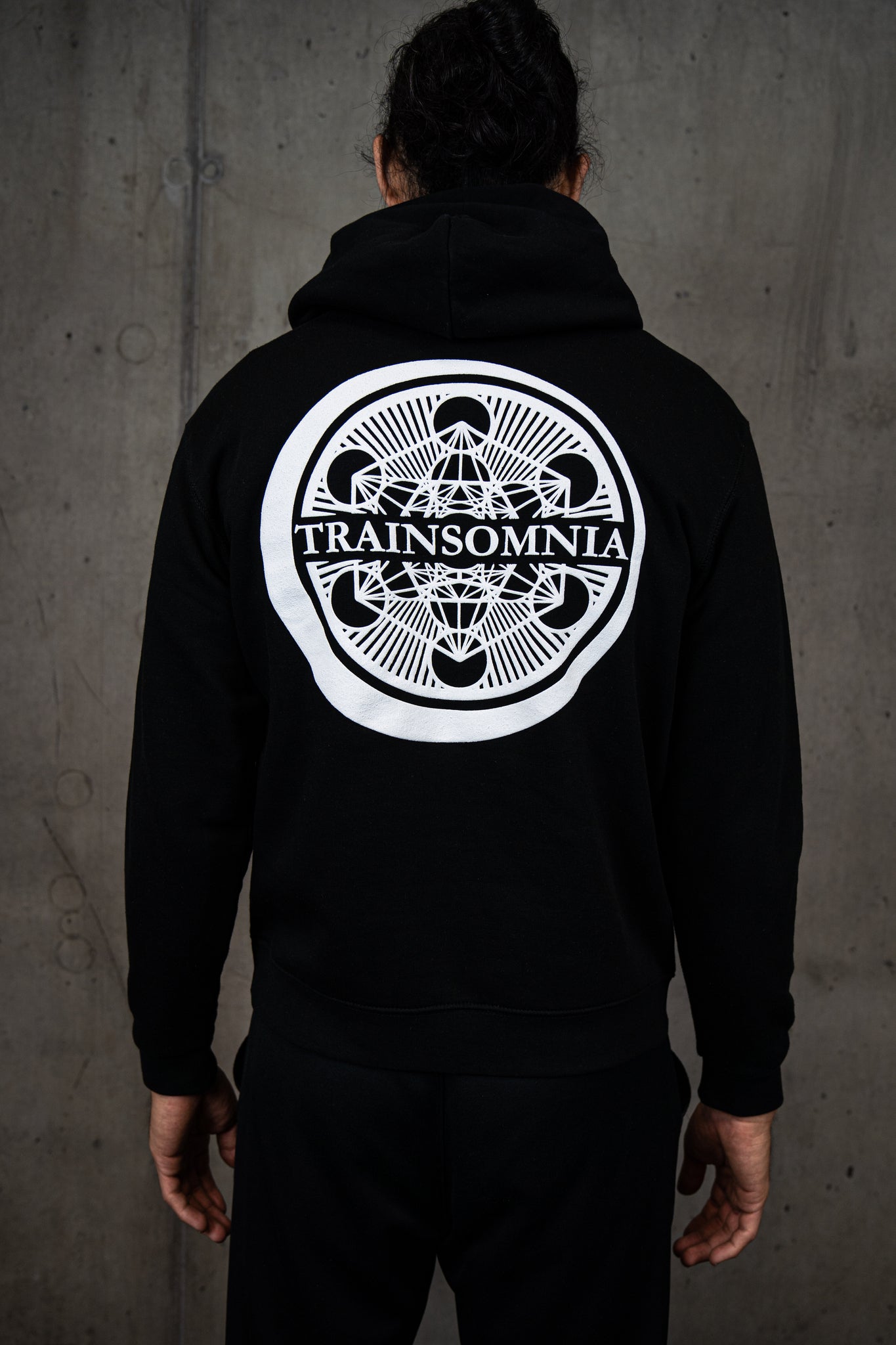 Trainsomnia Hoodie